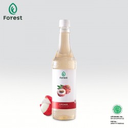 Forest Syyrup Lychee